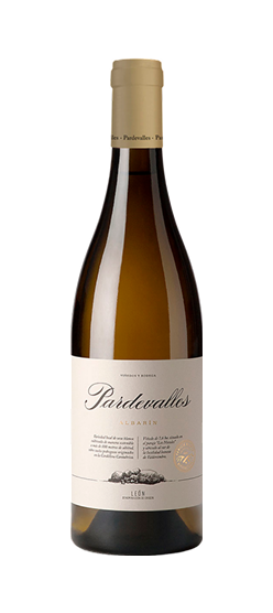 Wine bottle from the Mar Di Vino cellar