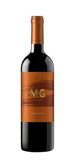 Wine bottle from the Mar Di Vino cellar