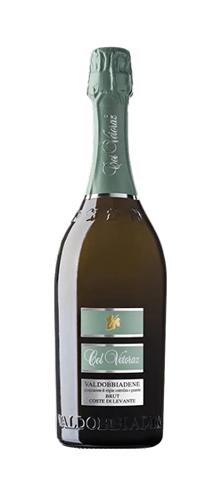 Wine bottle from the Mar Di Vino cellar