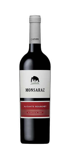 Wine bottle from the Mar Di Vino cellar