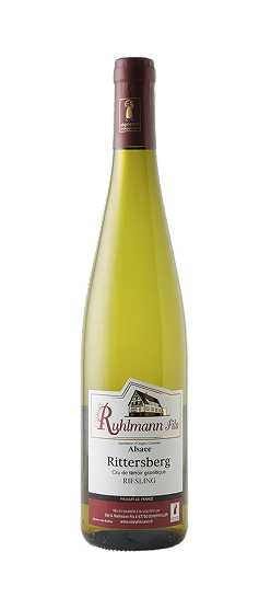 Wine bottle from the Mar Di Vino cellar